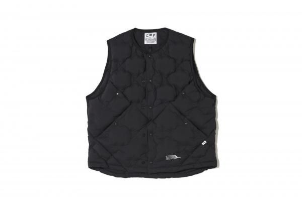 COMFY OUTDOOR HUNTISH VEST ナイロン ロストヒルズ COMFY OUTDOOR HUNTISH VEST ナイロン ロストヒルズ
