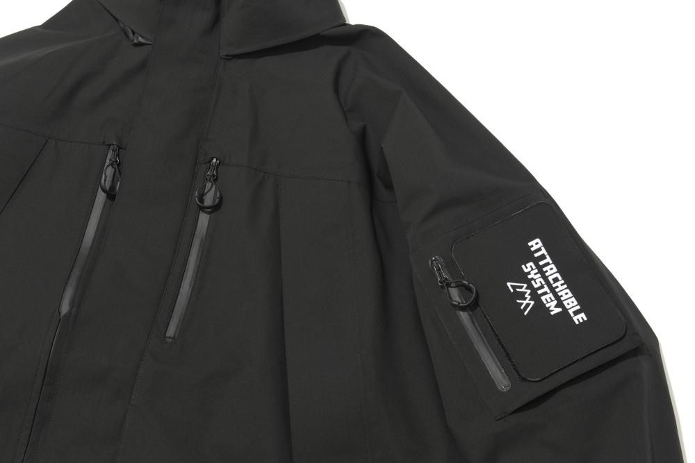 LEVEL 6 MOD COEXIST - LOSTHILLS ONLINE STORE｜ロストヒルズ公式通販