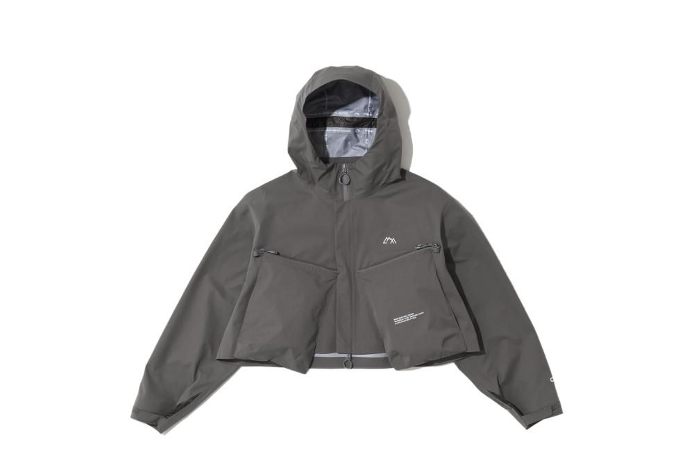 断捨離★ウィリアム VERT NYLON JACKET – DESCENDANT HIROSHIMA