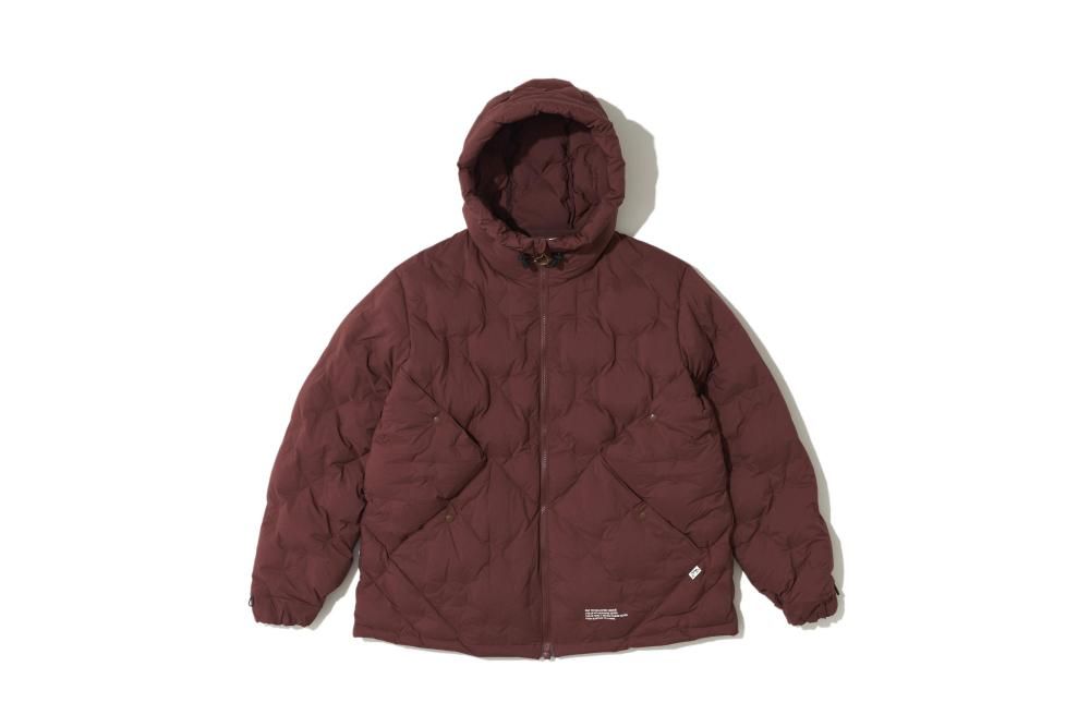 CMF WOVEN DOWN HOODIE - LOSTHILLS ONLINE STORE｜ロストヒルズ