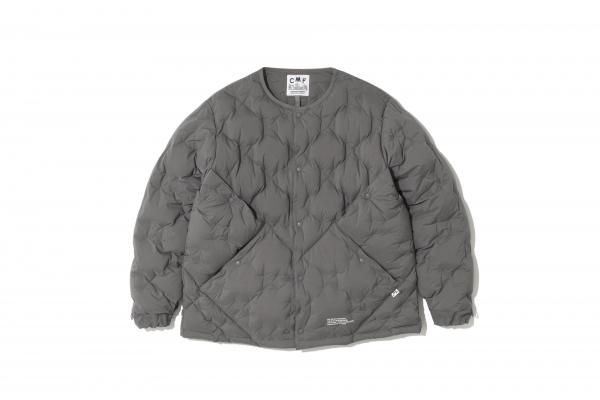 CMF WOVEN DOWN CREW