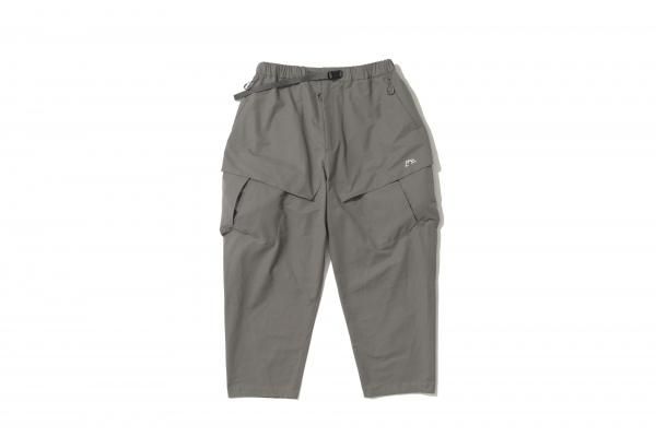 HIDDEN CARGO PANTS