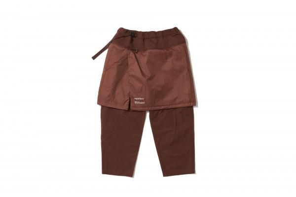 PUFF SKIRT PANTS