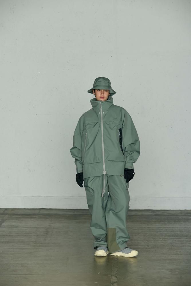 WHITE OUT WADER COEXIST - LOSTHILLS ONLINE STORE｜ロストヒルズ公式通販