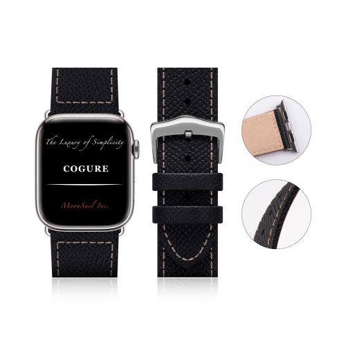 Apple Watch 衼ԥ󥨥ܥ쥶Х Black