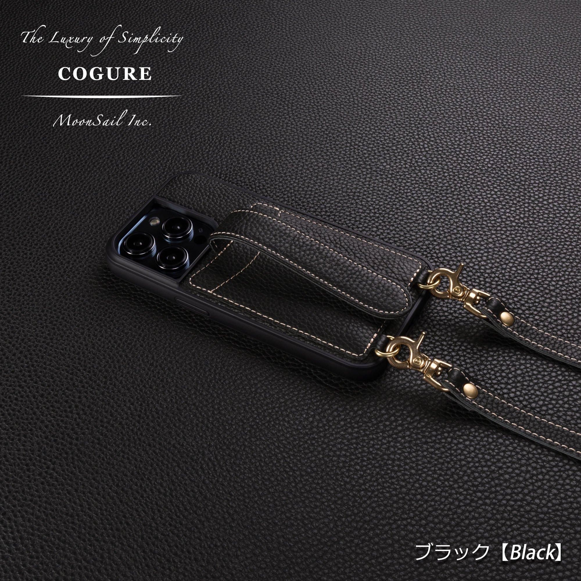 iPhone 14 Pro Max ケース | 本革 ストラップ付き - COPGC iPhone 14 Pro Max ケース | 本革 ストラップ付き - COPGC