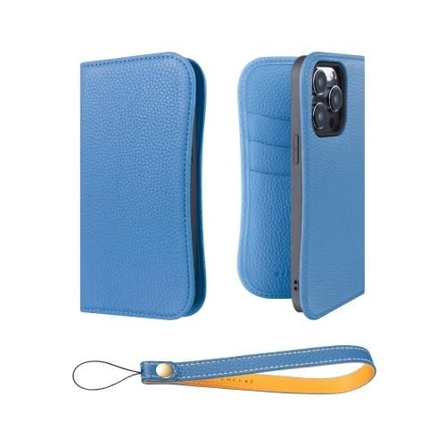 【色:シアン【Cyan】_サイズ:iPhone13】COGURE コグレ 手帳型 色:シアン【Cyan】_サイズ:iPhone13】COGURE コグレ 手帳型