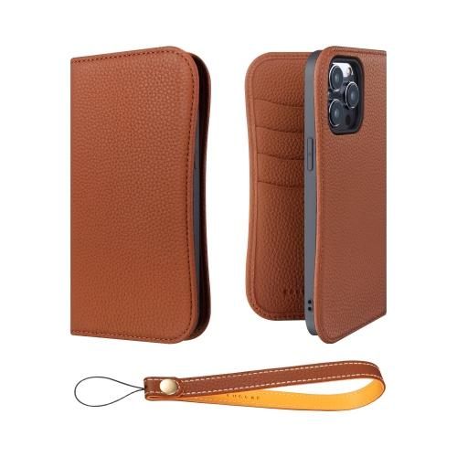 COGURE iPhone 12 Pro Max ケース | 高品質本革製でエレガントに保護