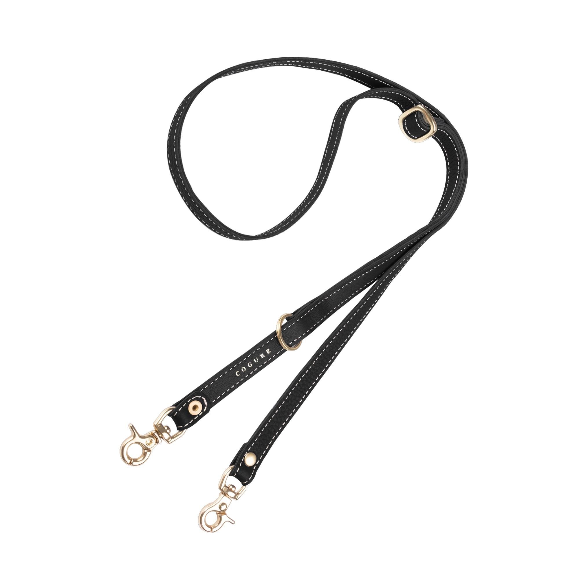 本革ショルダーストラップ | 高品質レザー - COPSS12