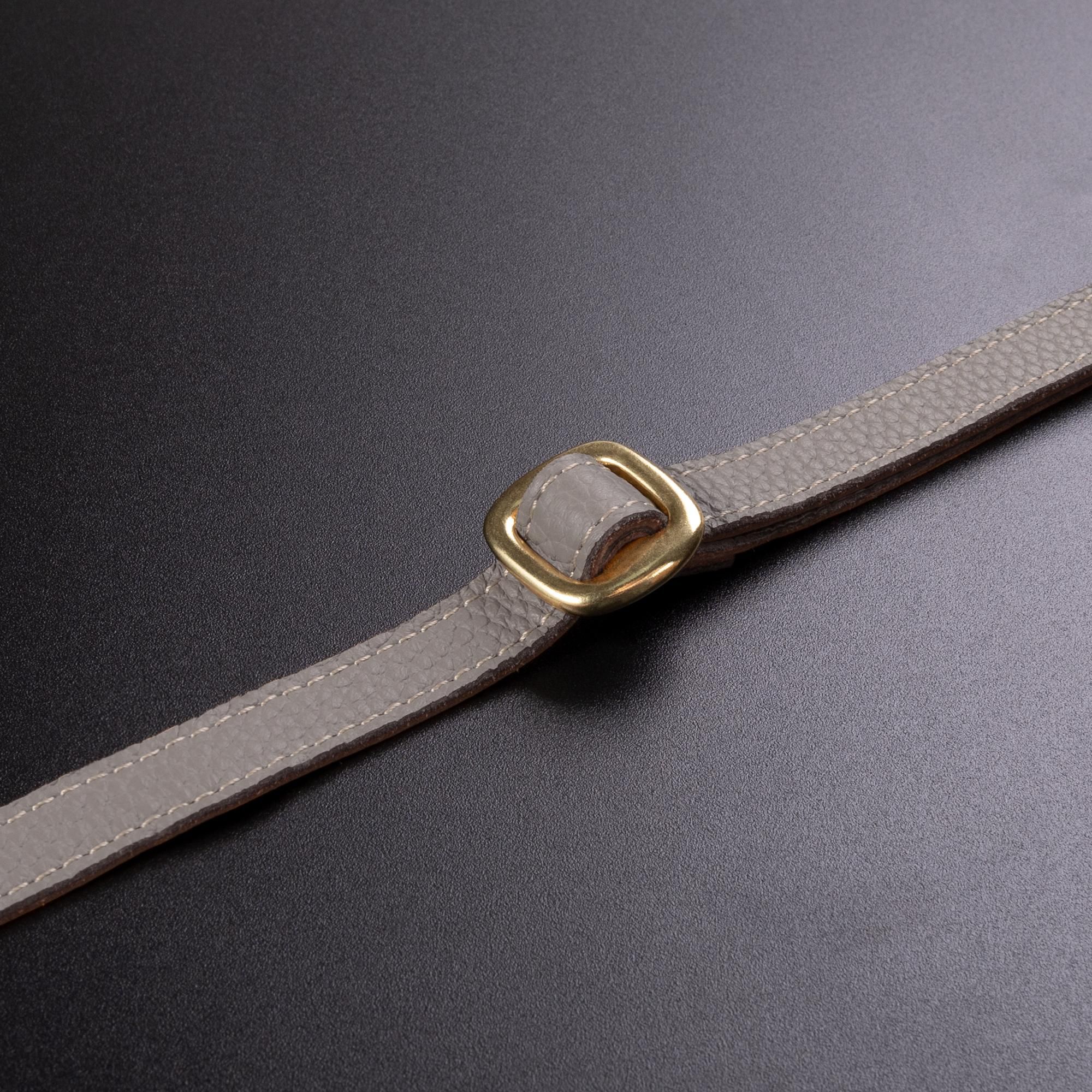 本革ショルダーストラップ | 高品質レザー - COPSS12 本革ショルダーストラップ | 高品質レザー - COPSS12