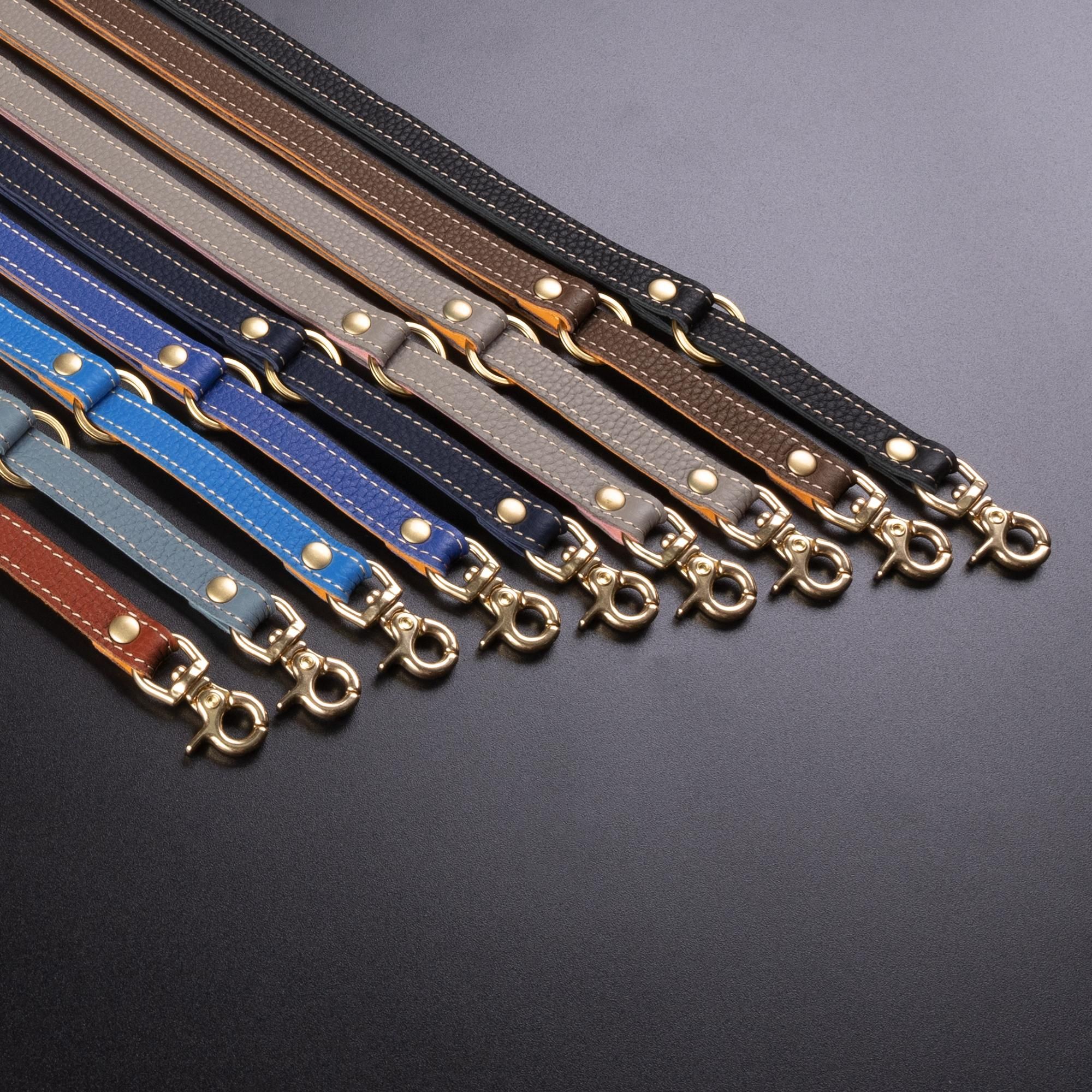 本革ショルダーストラップ | 高品質レザー - COPSS12 本革ショルダーストラップ | 高品質レザー - COPSS12