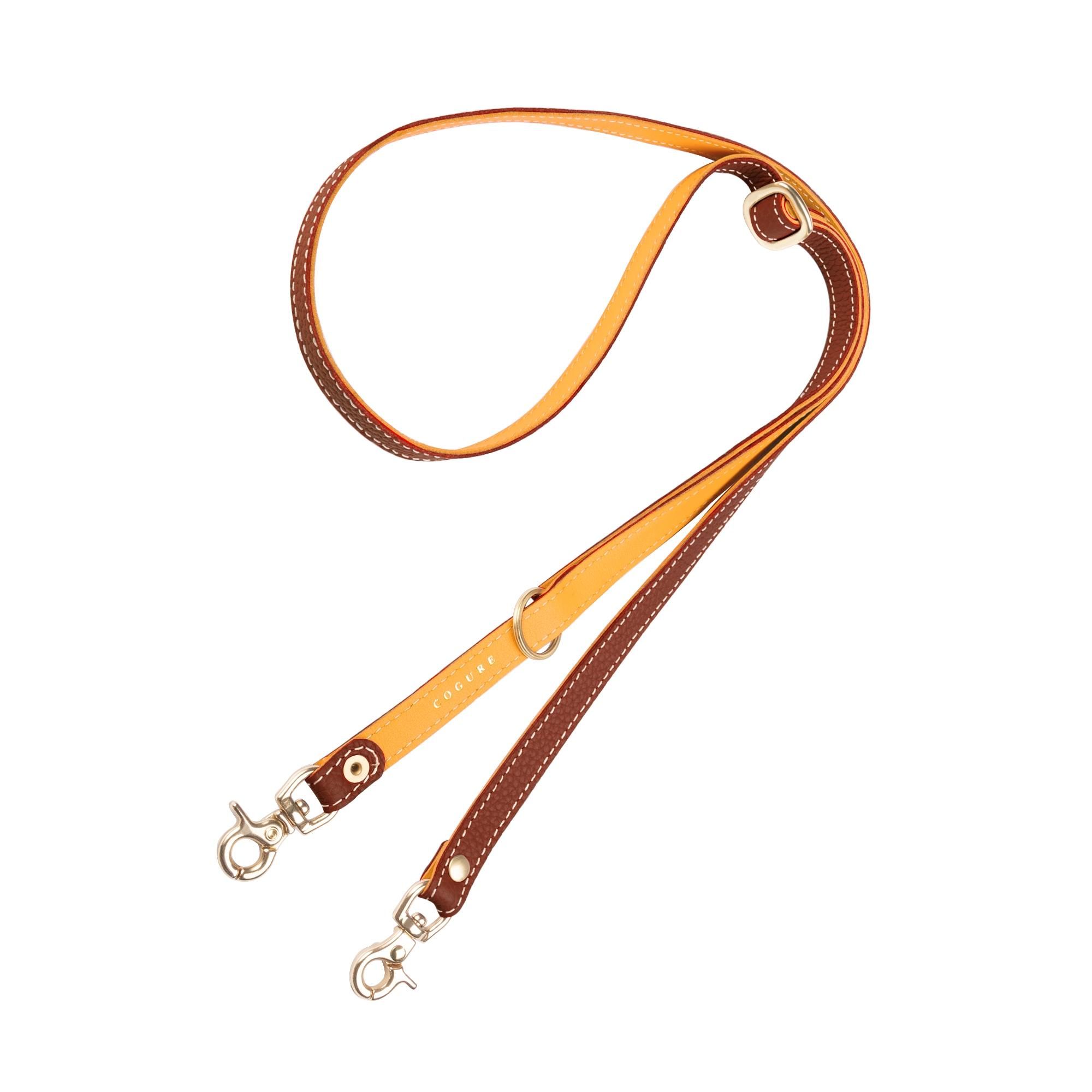 本革ショルダーストラップ | 高品質レザー - COPSS12 本革ショルダーストラップ | 高品質レザー - COPSS12