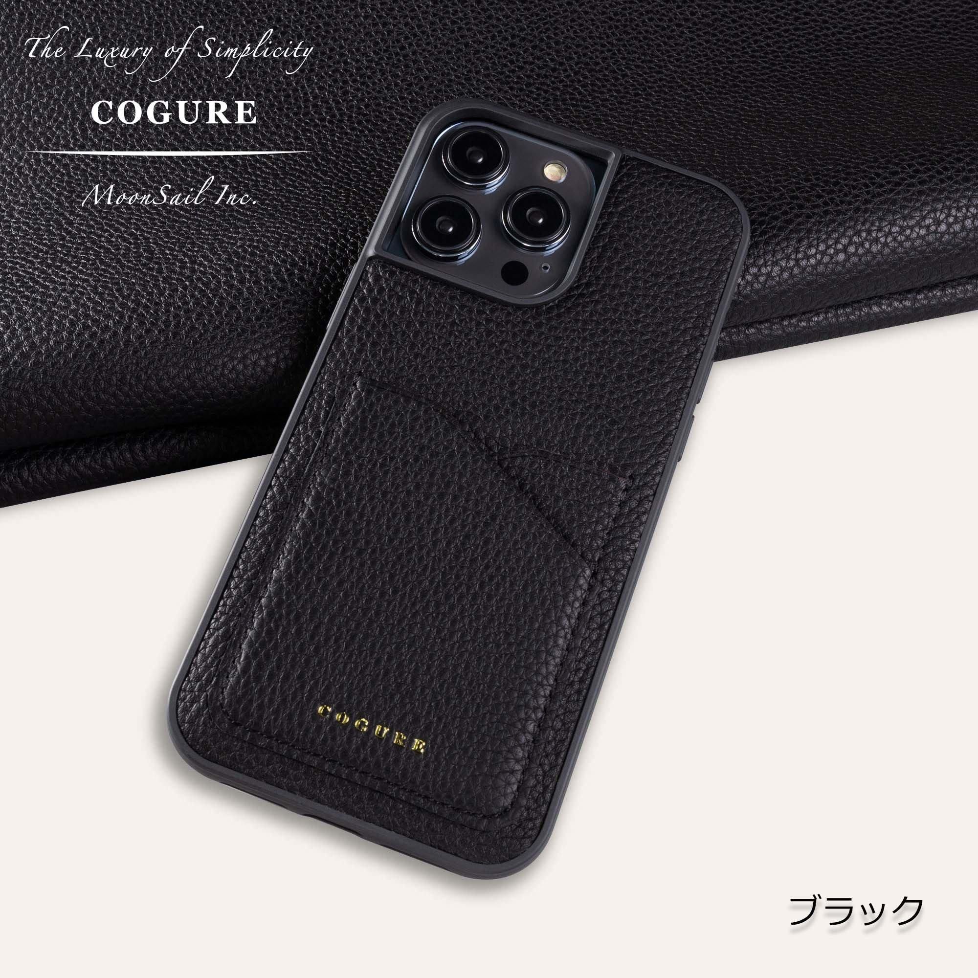 iPhone 12 mini ケース | 本革 カード収納 - COPC2