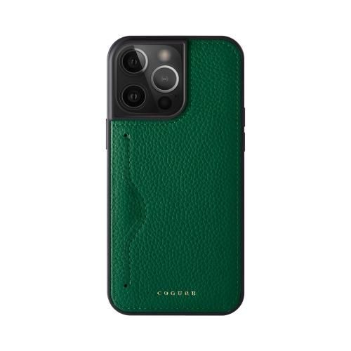 COGURE iPhone 12 Pro Max ケース | 高品質本革製でエレガントに保護