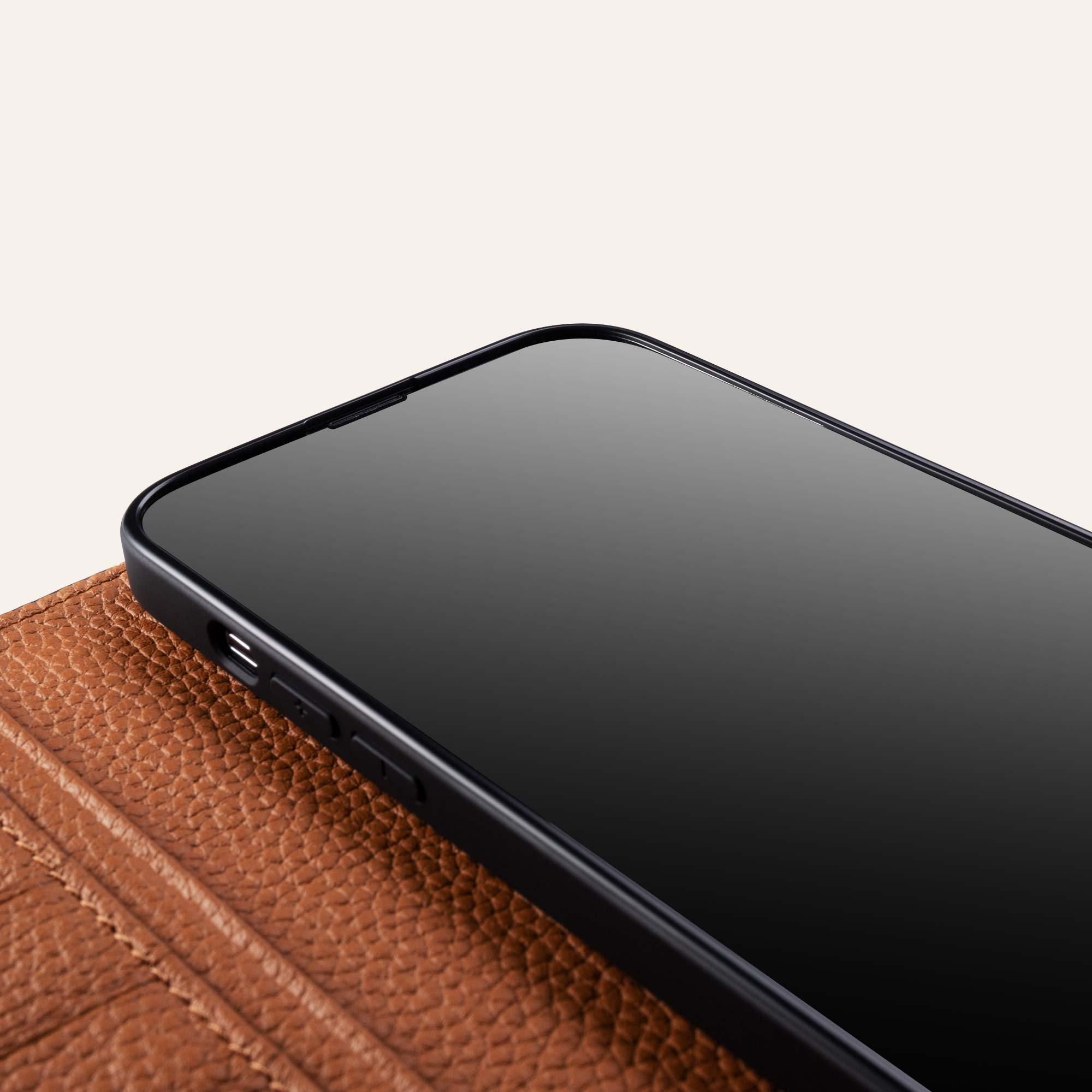 iPhone 14 本革ダイアリーケース | 手帳型 - COPDE iPhone 14 本革ダイアリーケース | 手帳型 - COPDE
