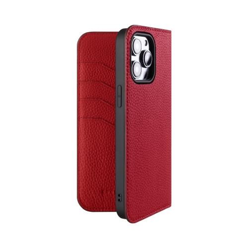 COGURE iPhone 12 Pro Max ケース | 高品質本革製でエレガントに保護