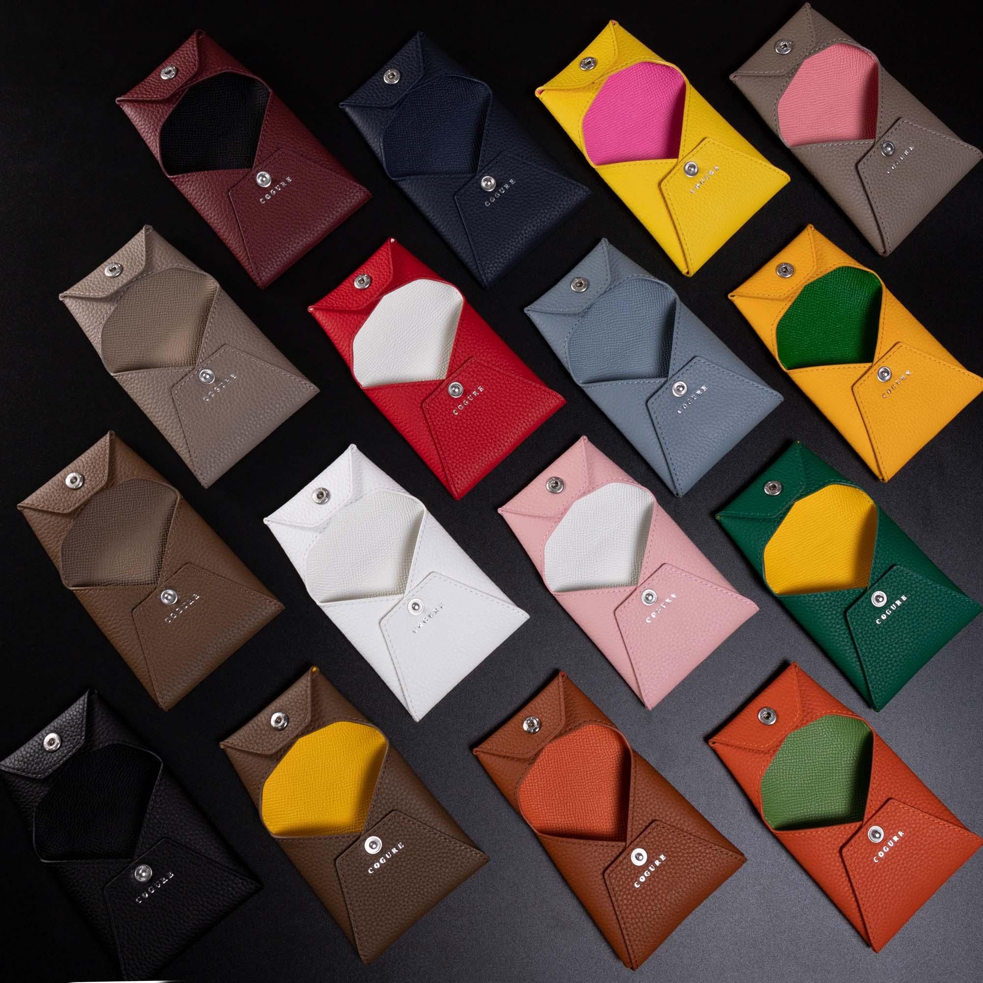 グリーン　 コインケース 一目惚れ 12cm グリーン コインケース 一目惚れ 12cm