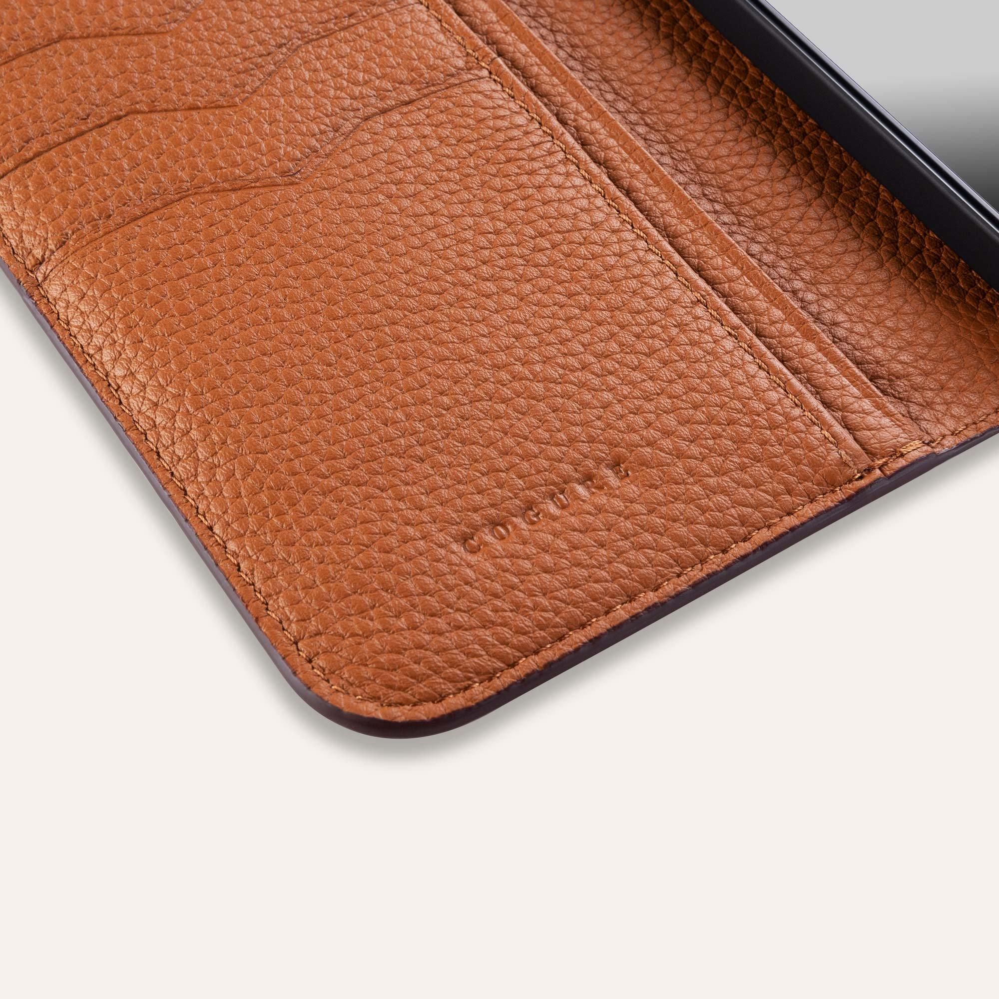iPhone 15 Plus 本革ケース | 手帳型 - COPDE iPhone 15 Plus 本革ケース | 手帳型 - COPDE