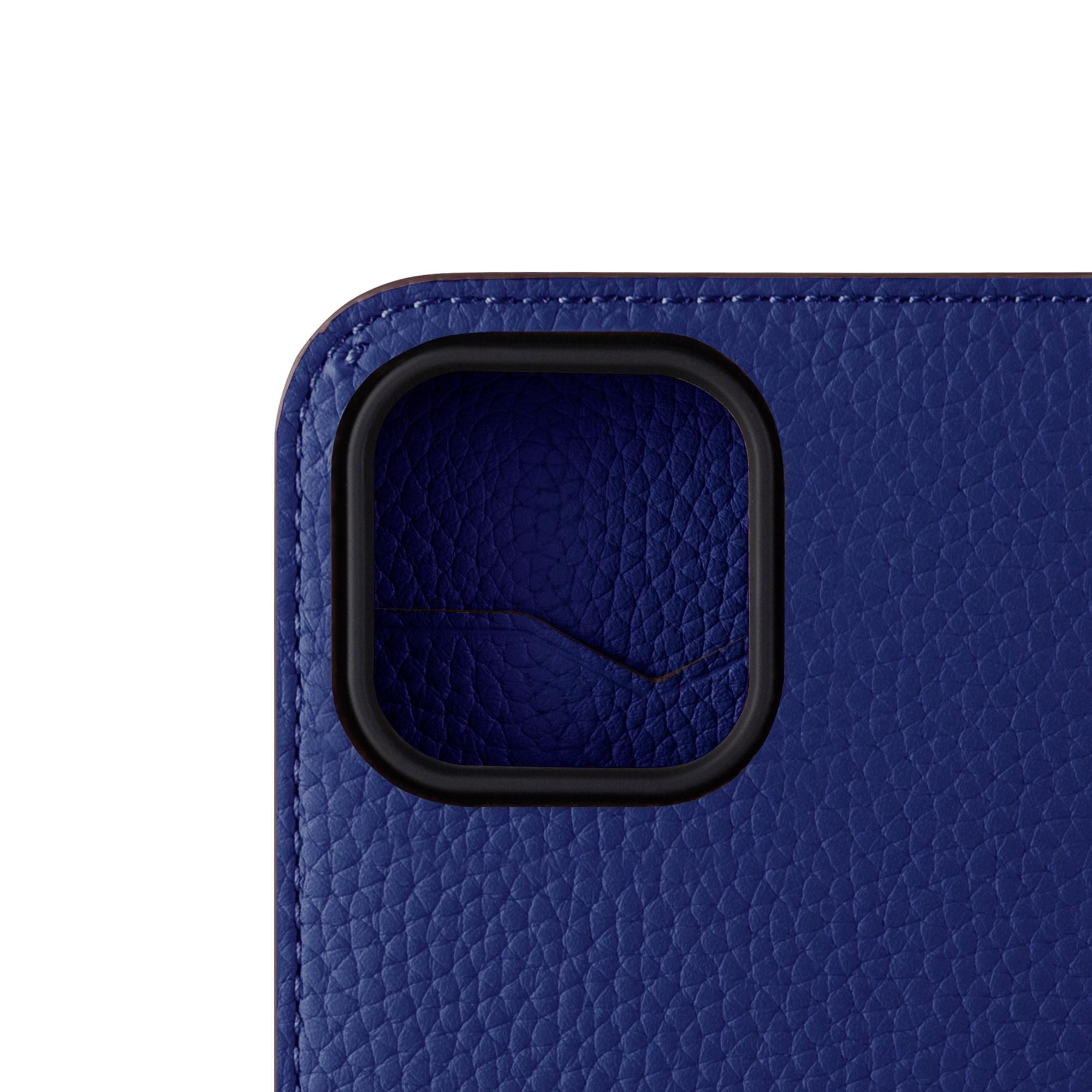 iPhone 15 Plus 本革ケース | 手帳型 - COPDE iPhone 15 Plus 本革ケース | 手帳型 - COPDE
