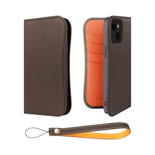 【色:エトープ【Etoupe】_サイズ:iPhone15Plus】COGURE Amazon.co.jp: COGURE コグレ iPhone15Pro ケース 本革