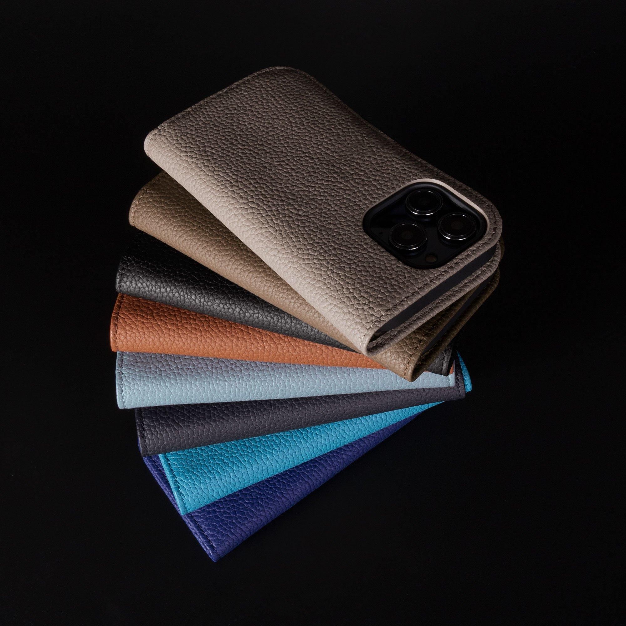 iPhone 15 Pro Max | 本革ダイアリーケース - COPB