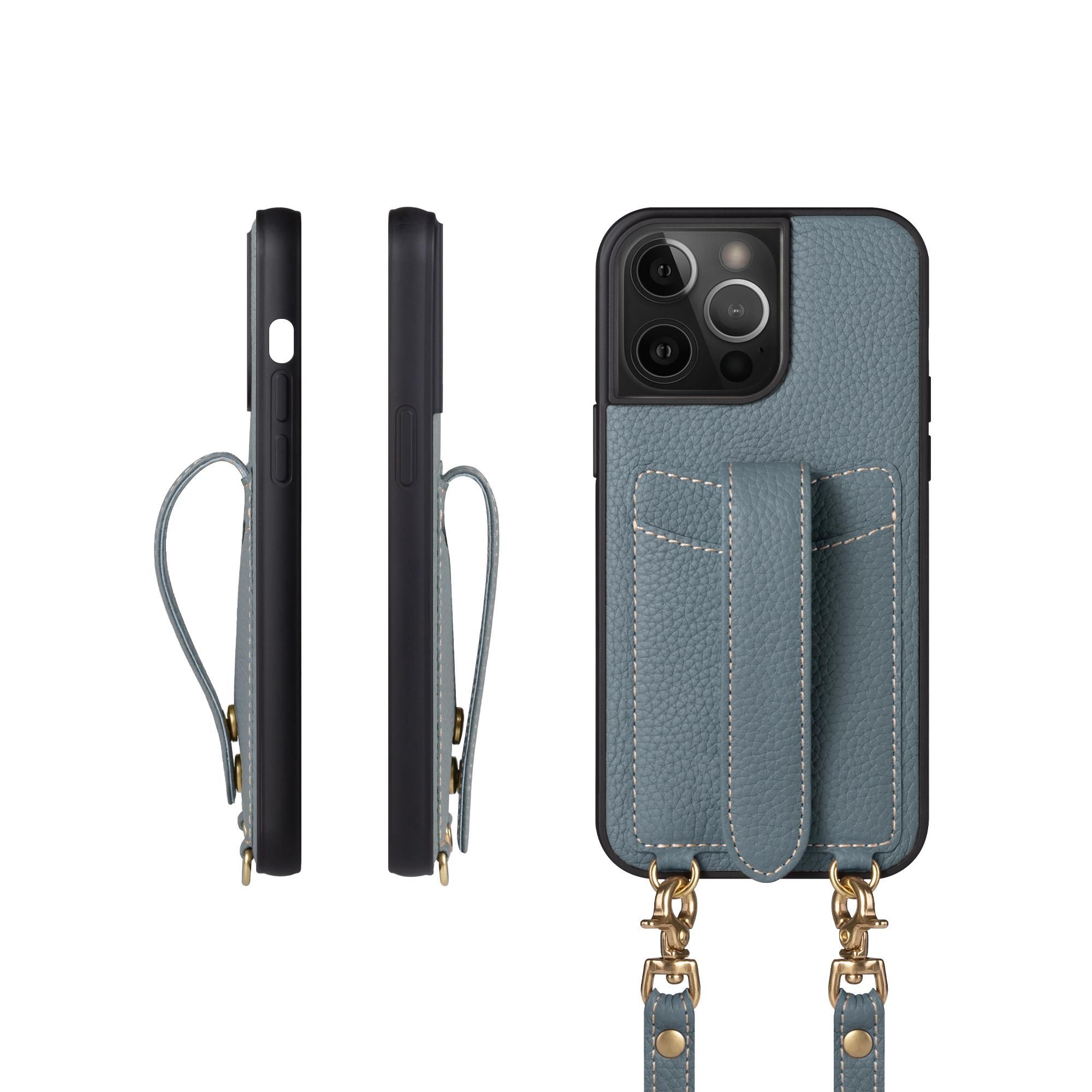 iPhone 15 Pro Maxケース | 本革収納付き - COPGC iPhone 15 Pro Maxケース | 本革収納付き - COPGC
