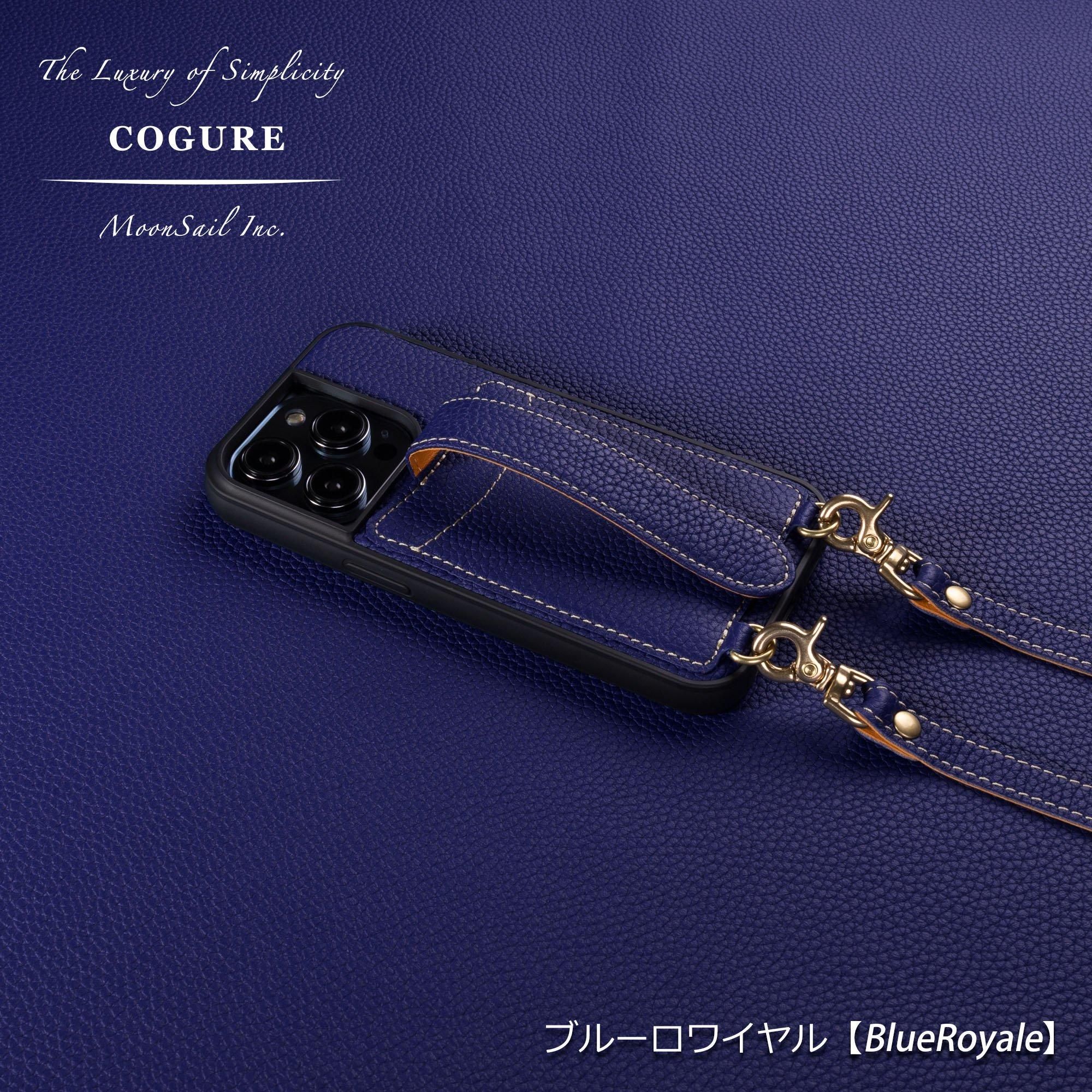 iPhone 15 Pro Maxケース | 本革収納付き - COPGC