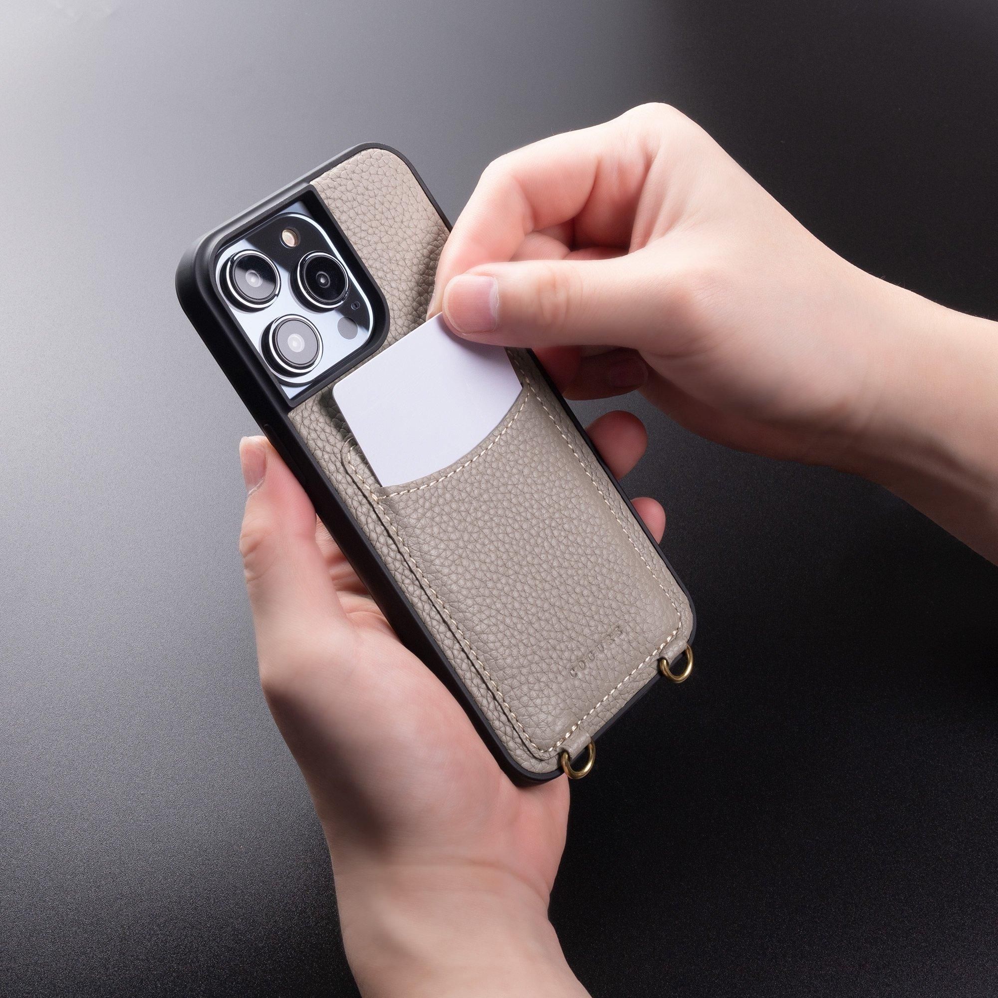 iPhone 15 Pro Max | 本革ケース - COPGCS