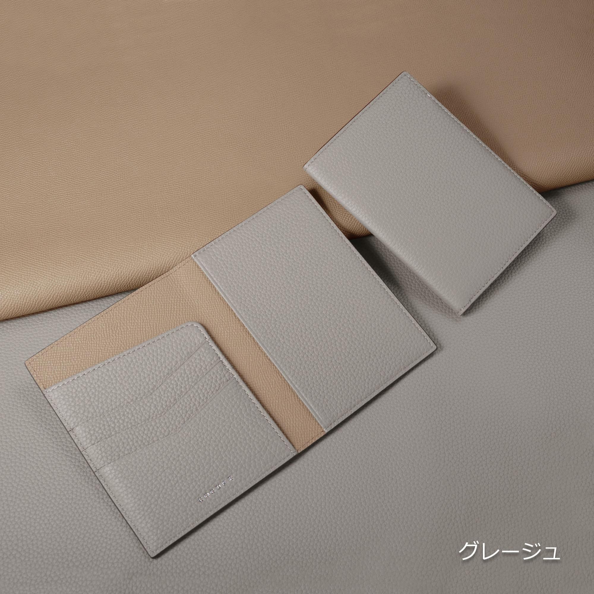 楽天市場】公式 COGURE パスポートケース 本革 革 レザー