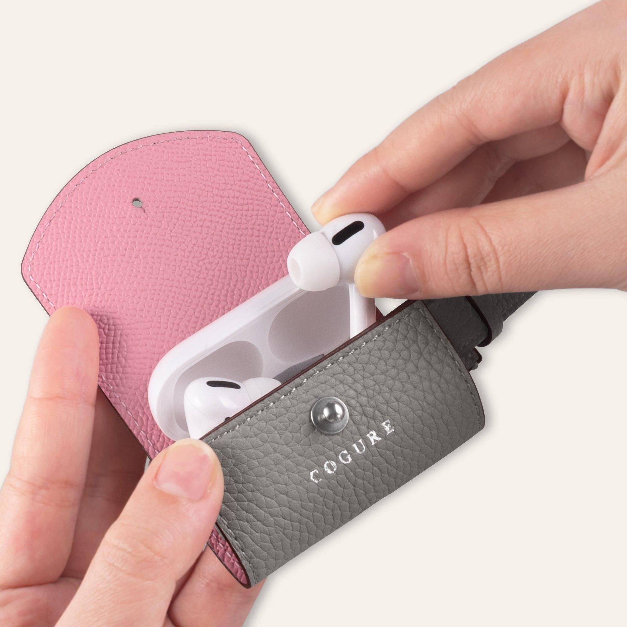 AirPods Pro・レザーケース | 第1/2世代・第3/4世代対応 - CoPodsPro AirPods Pro・レザーケース | 第1/2世代・第3/4世代対応 - CoPodsPro