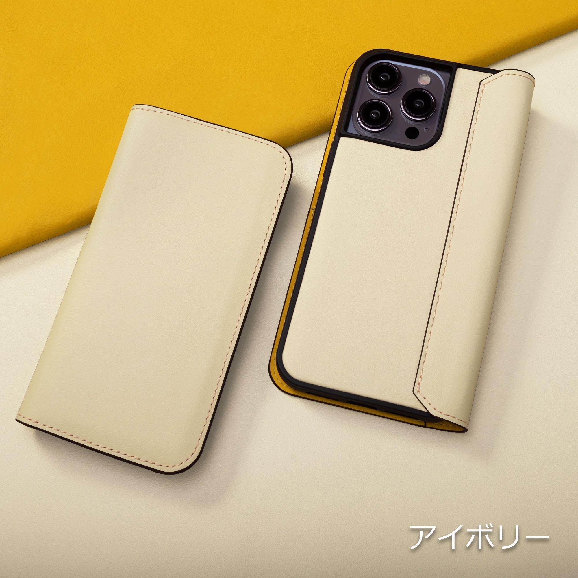 iPhone 16 Pro | 本革ダイアリーケース - COGHH