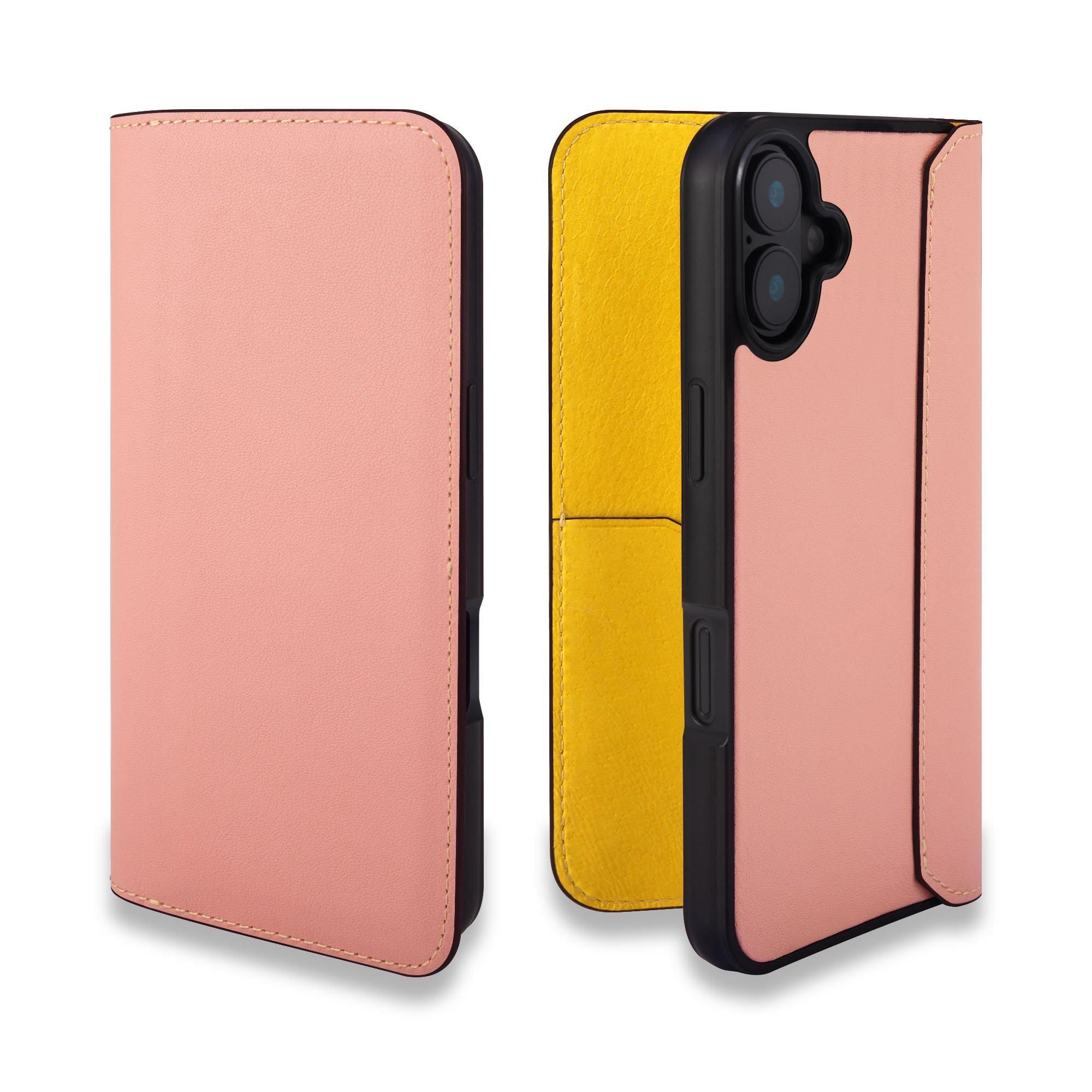 iPhone 16 Plusケース | 本革ダイアリー手帳型 - COGHH iPhone 16 Plusケース | 本革ダイアリー手帳型 - COGHH
