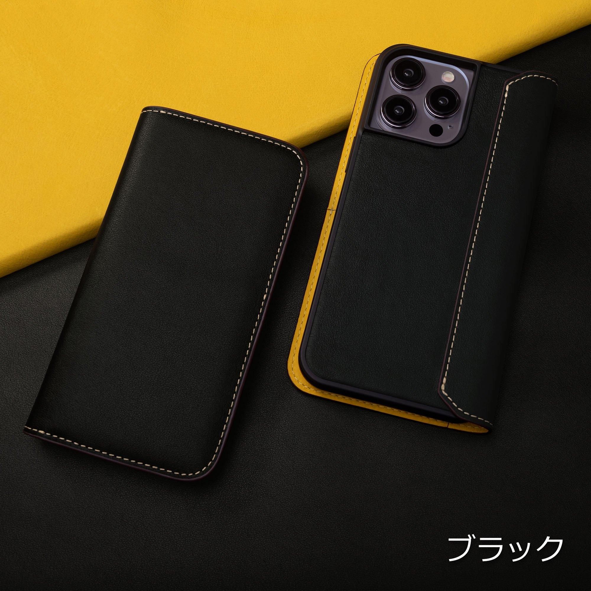 iPhone 16 Plusケース | 本革ダイアリー手帳型 - COGHH iPhone 16 Plusケース | 本革ダイアリー手帳型 - COGHH