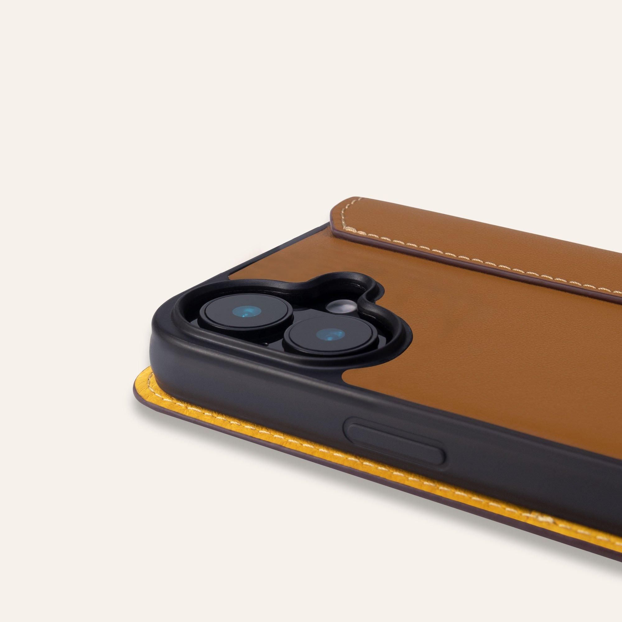 iPhone 16 Plusケース | 本革ダイアリー手帳型 - COGHH iPhone 16 Plusケース | 本革ダイアリー手帳型 - COGHH