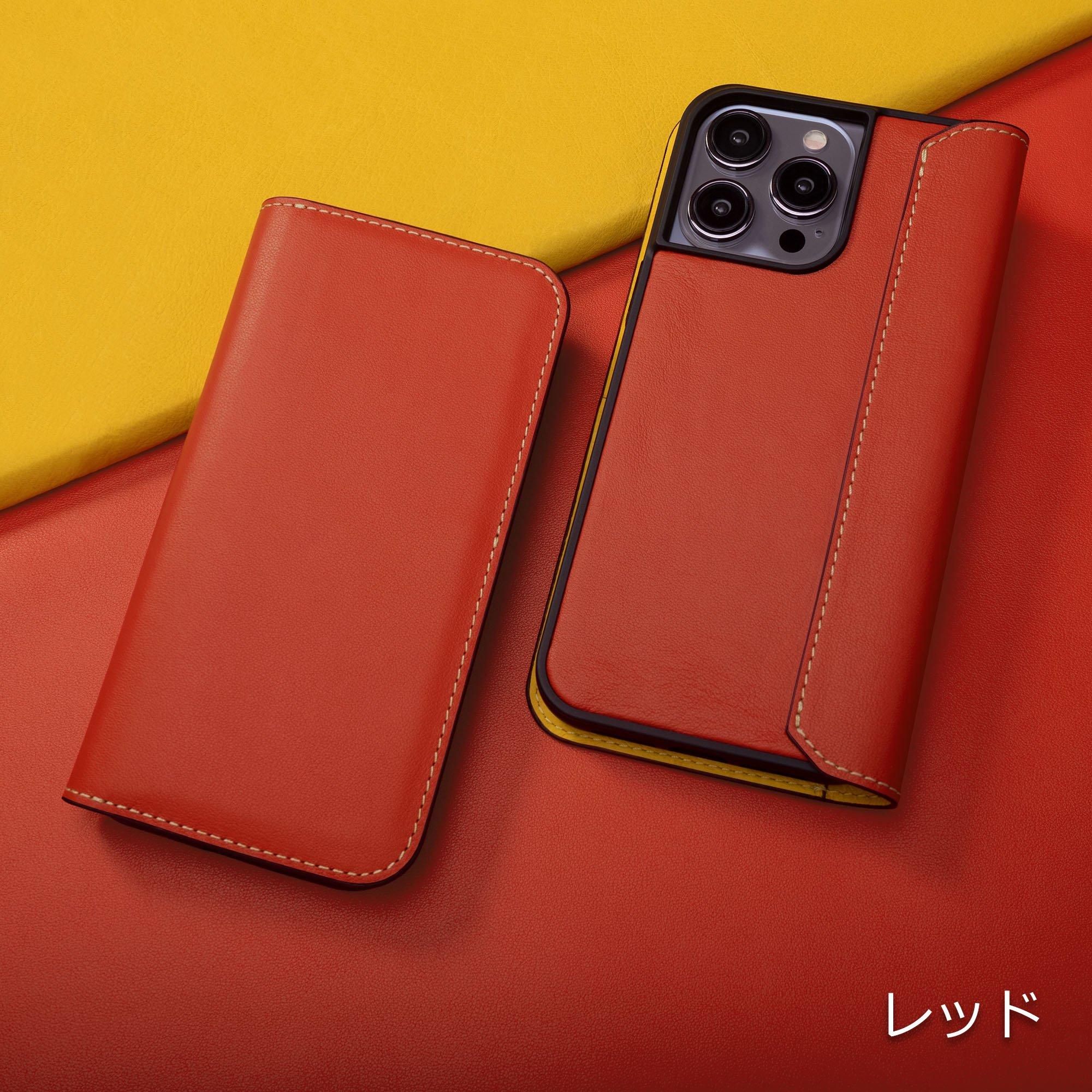 iPhone 16 Pro Maxケース | 本革手帳型 - COGHH