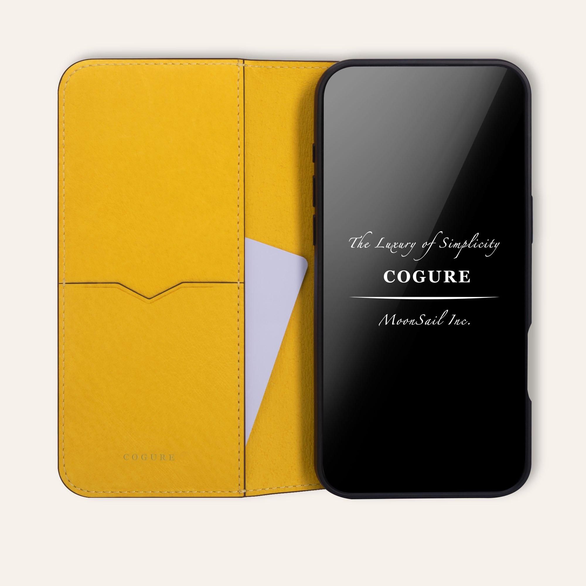 iPhone 16 Pro Maxケース | 本革手帳型 - COGHH iPhone 16 Pro Maxケース | 本革手帳型 - COGHH