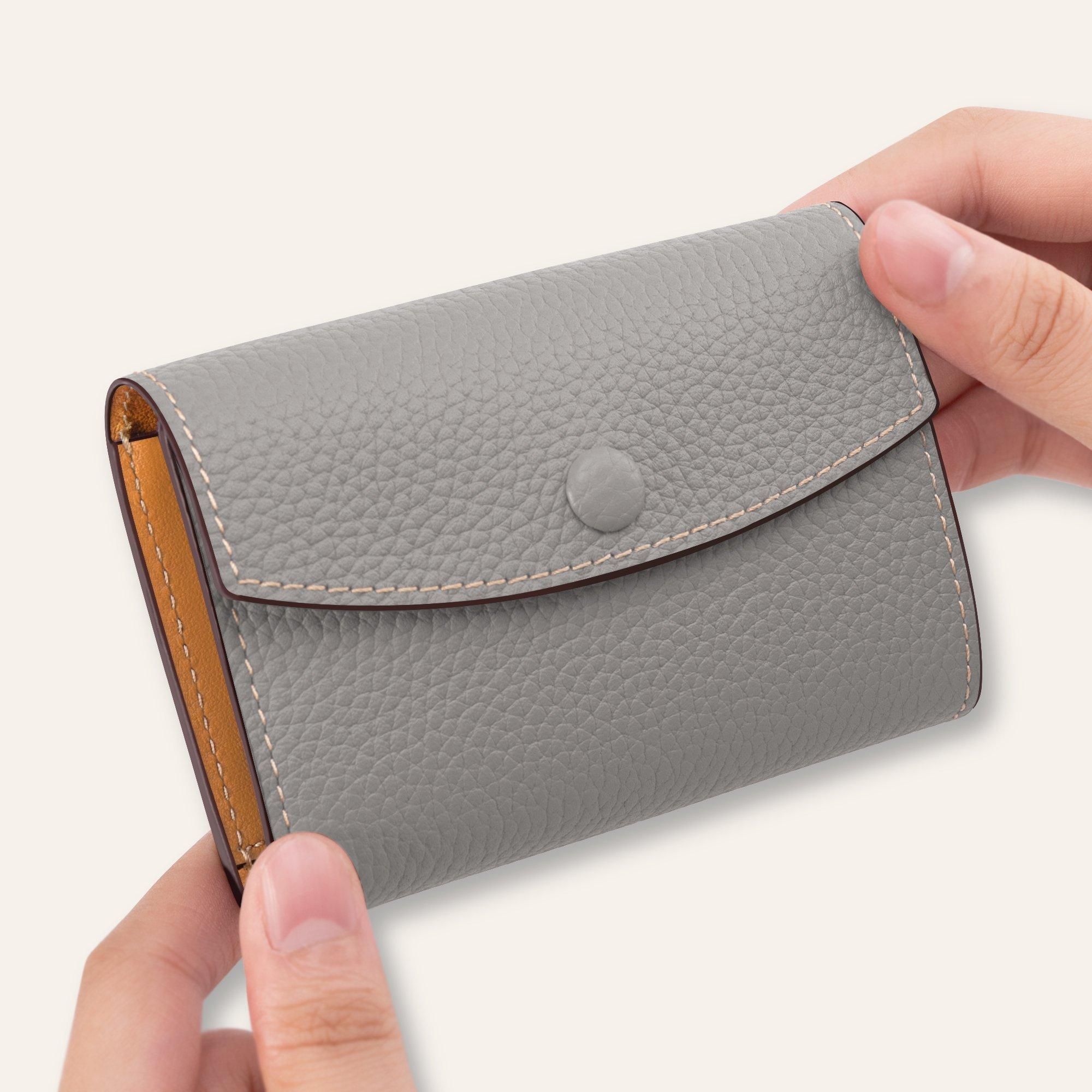 三つ折り財布 ミニウォレット - COP3111