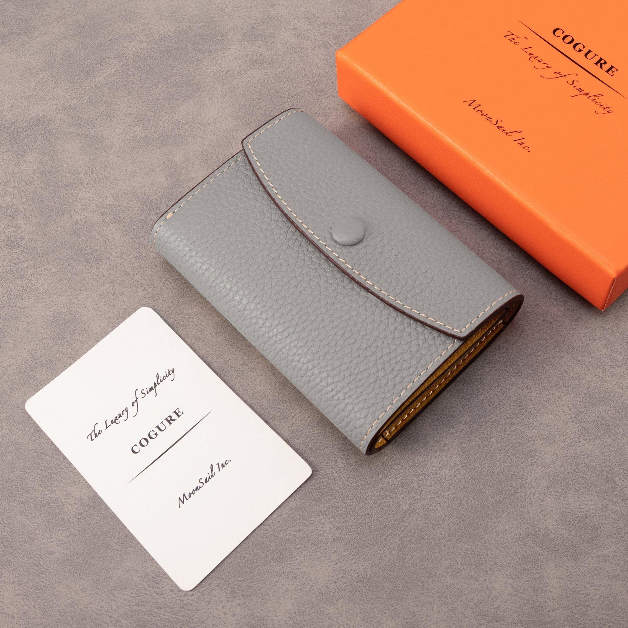 三つ折り財布 ミニウォレット - COP3111