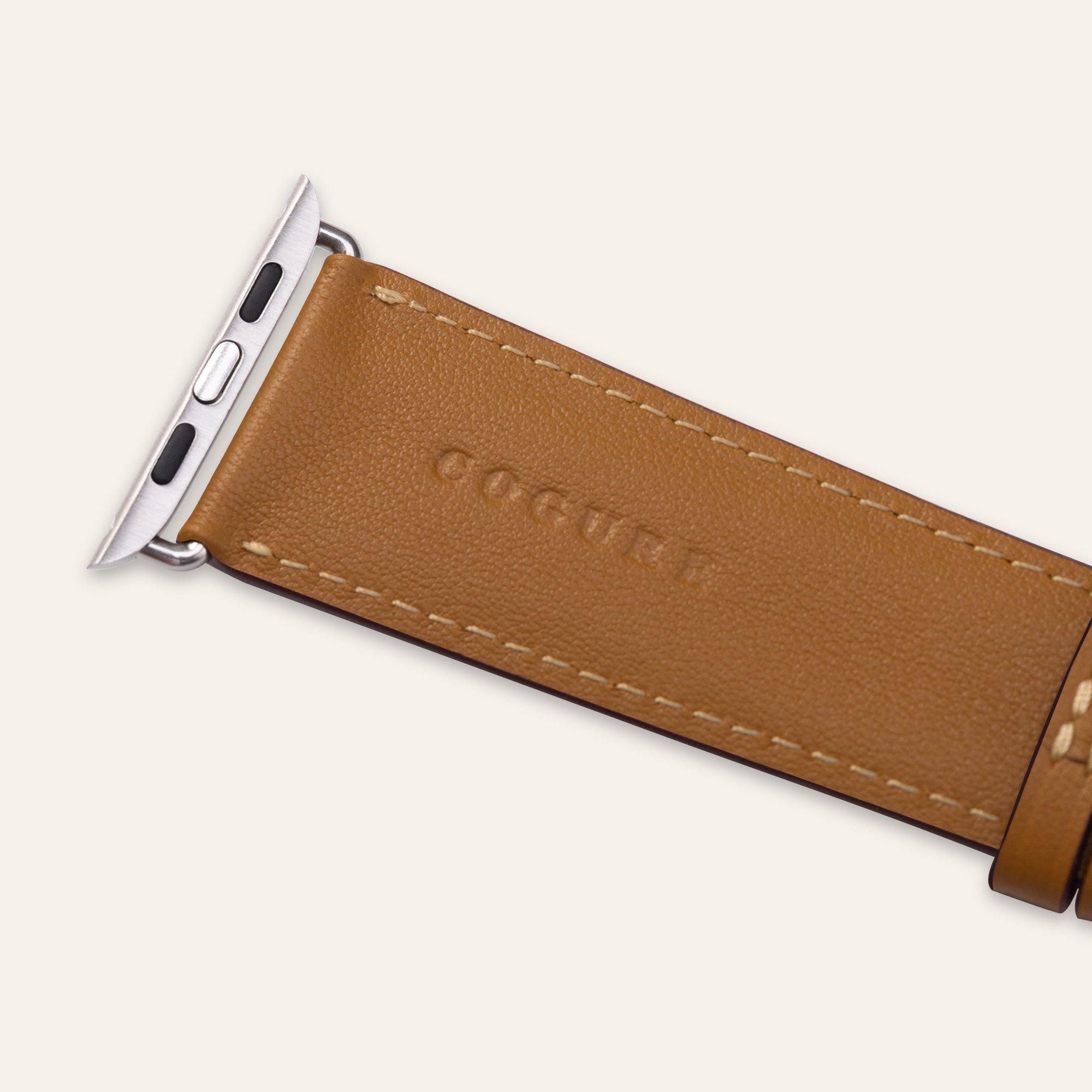 Apple Watch レザーバンド | スウィフトカーフスキン S03 Apple Watch レザーバンド | スウィフトカーフスキン S03