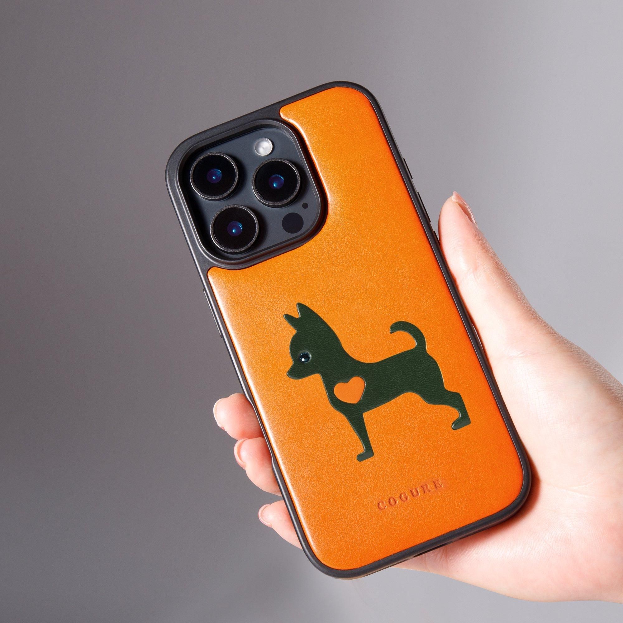 COTChi iPhoneケース | チワワ柄 - COGUREオンラインショップ COTChi iPhoneケース | チワワ柄 - COGUREオンラインショップ