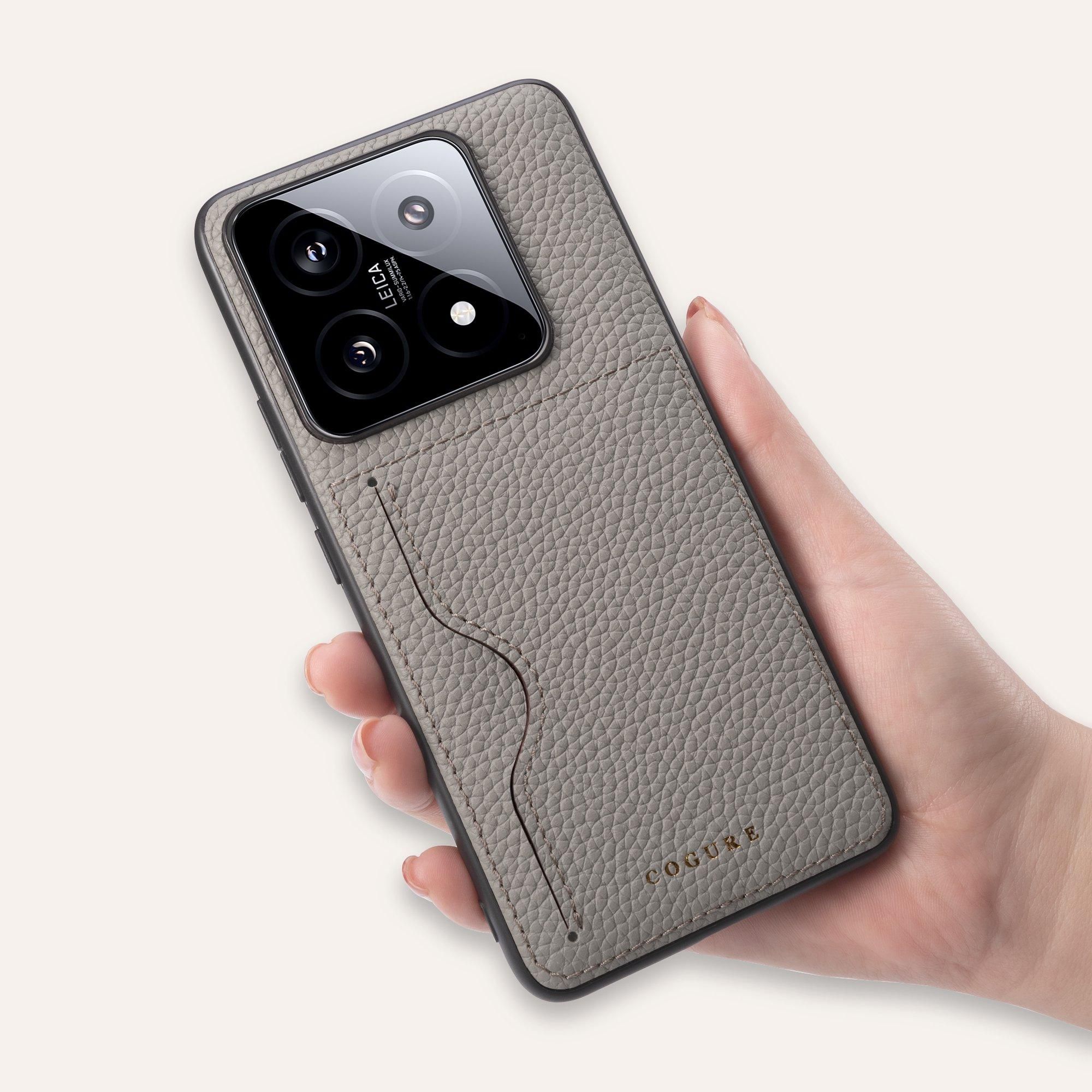 【新着商品】コグレ Xiaomi 14T Pro ケース 本革 シュリンクカーフ Amazon.co.jp: COGURE コグレ Xiaomi 14T Pro ケース 本革