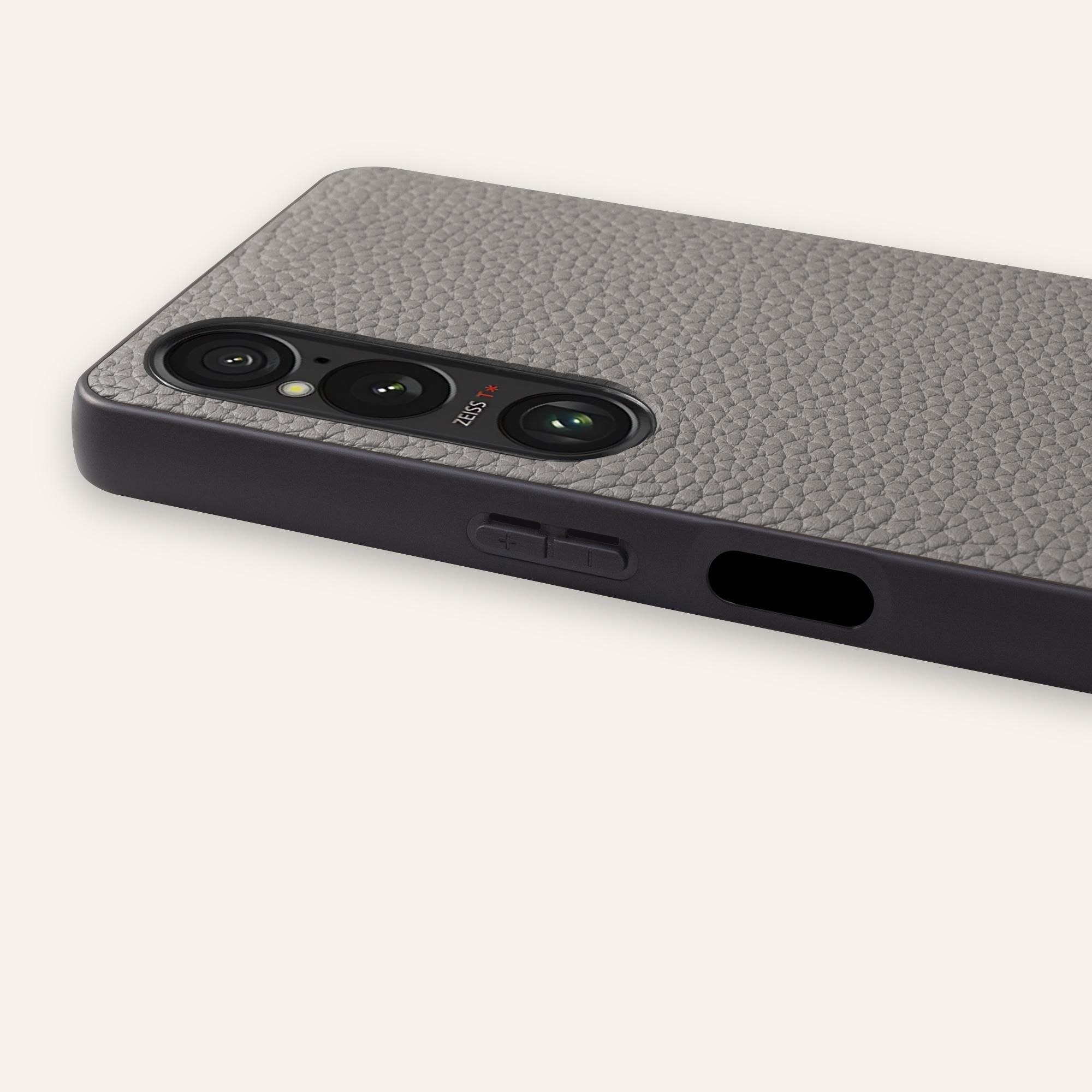 Xperia 1 VI / 1 VII本革ケース | スタイリッシュ - COGURE