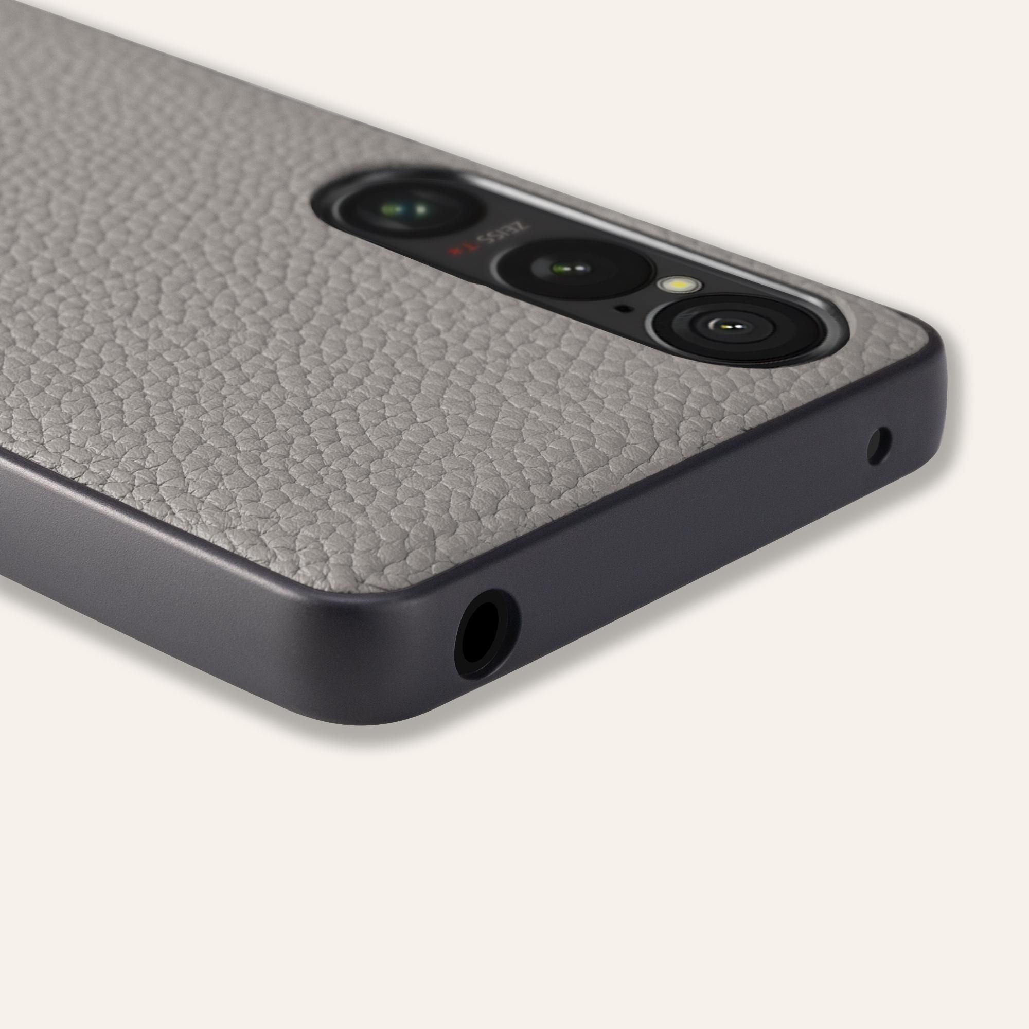 Xperia 1 VI / 1 VII本革ケース | スタイリッシュ - COGUREオンライン