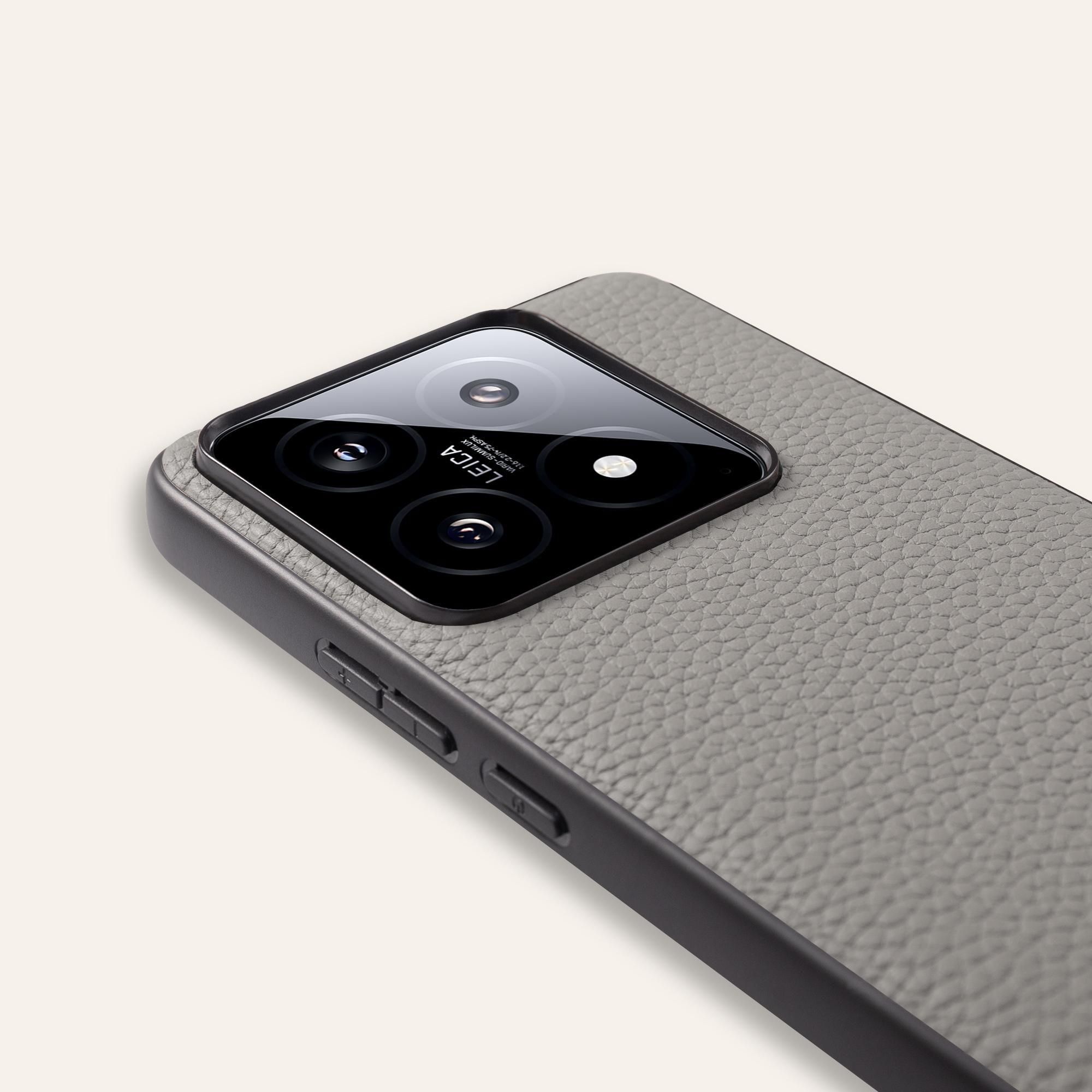 Xiaomi 14T/14T Pro 本革ケース | スタイリッシュな保護