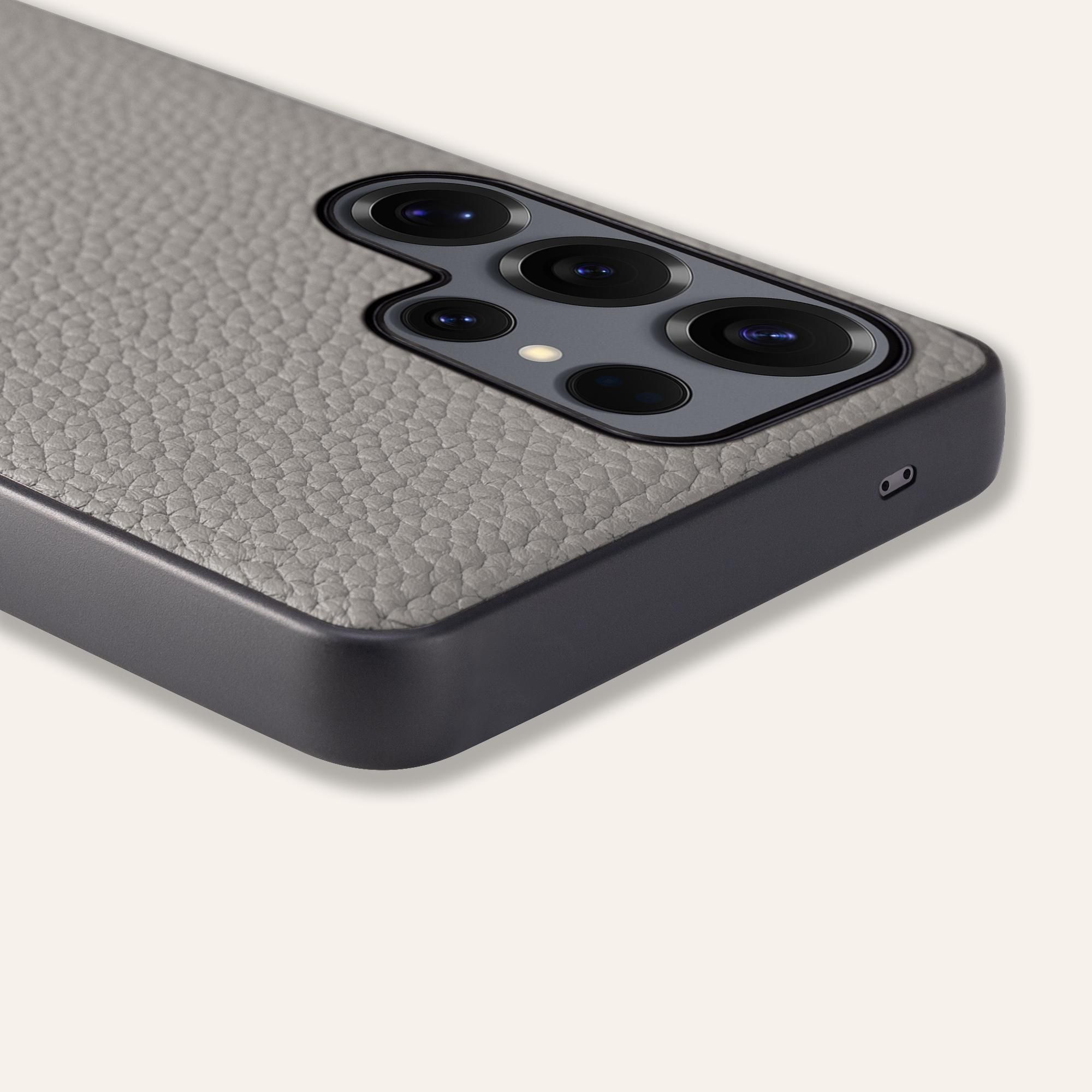 Galaxy S25 / S25 Ultra | 本革カバーケース - COGUREオンライン
