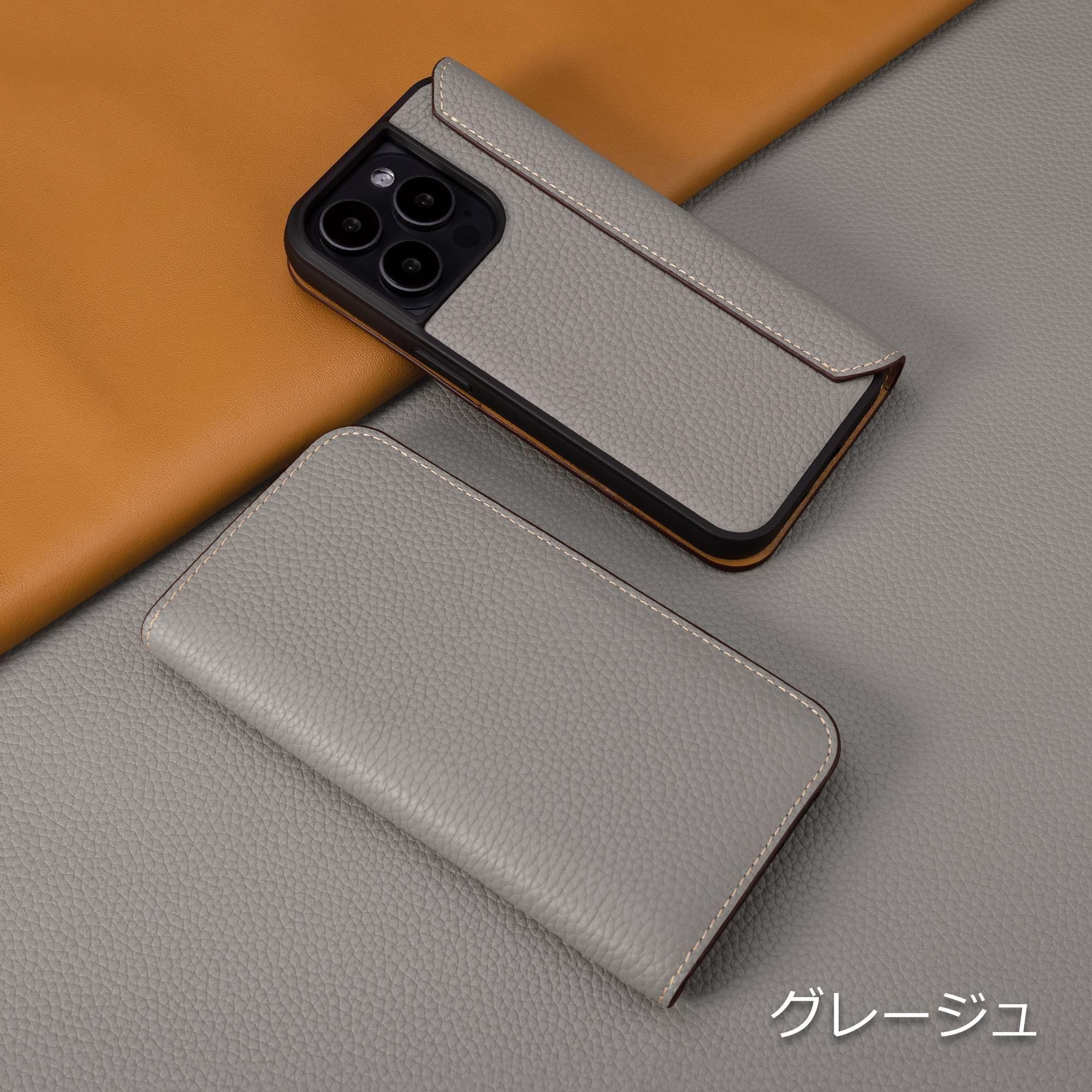 iPhone 17 Pro シュリンクレザー手帳型ケース　新品未使用未開封 iPhone 17 Pro シュリンクレザー手帳型ケース 新品未使用未開封