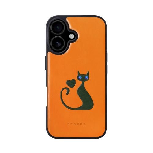 COTCatB iPhone 17 ХåС ꥢ󥵥ɥ쥶 & ɲù֥롼ե饹 ǭ