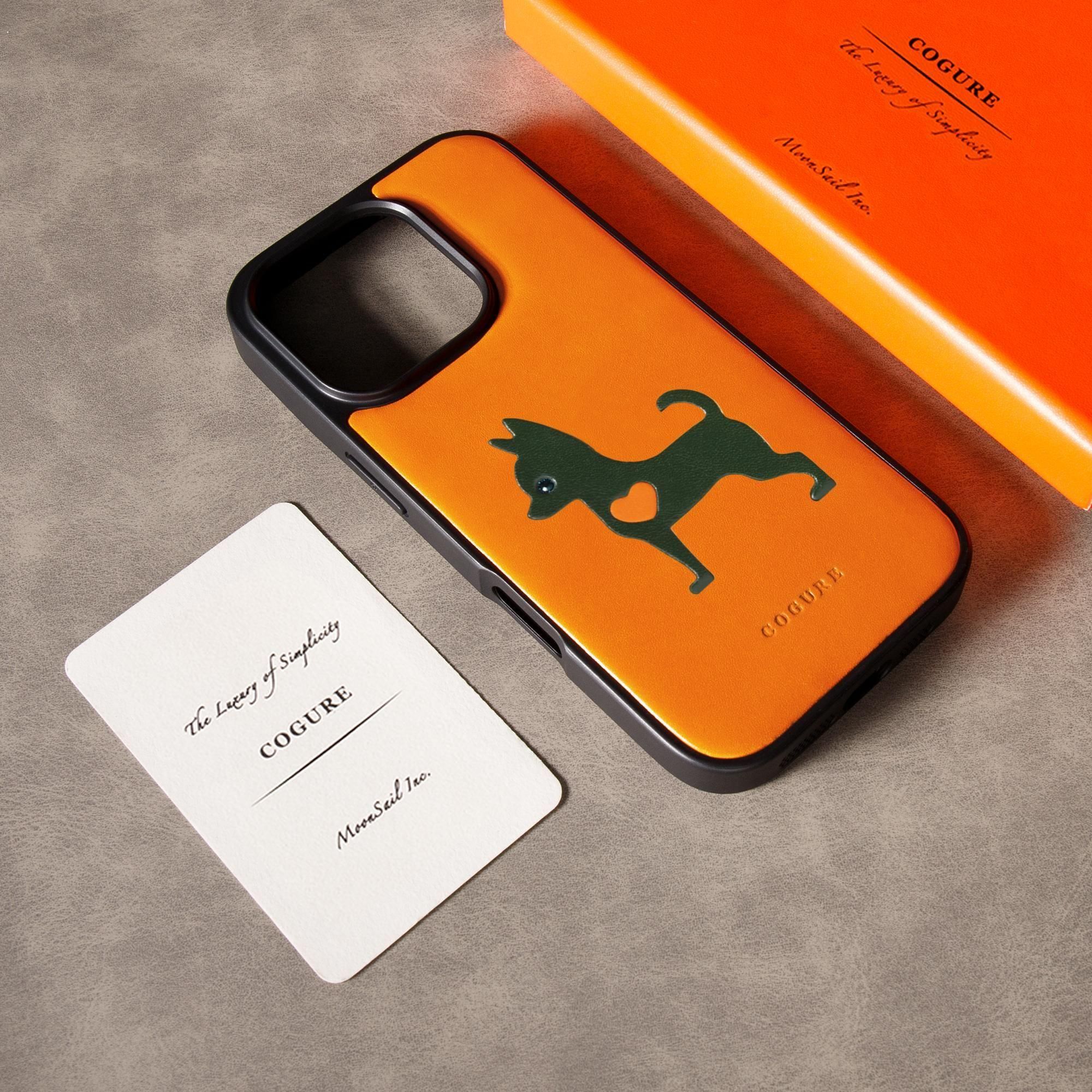 COTChi iPhone 17ケース | チワワ柄 - COGUREオンラインショップ