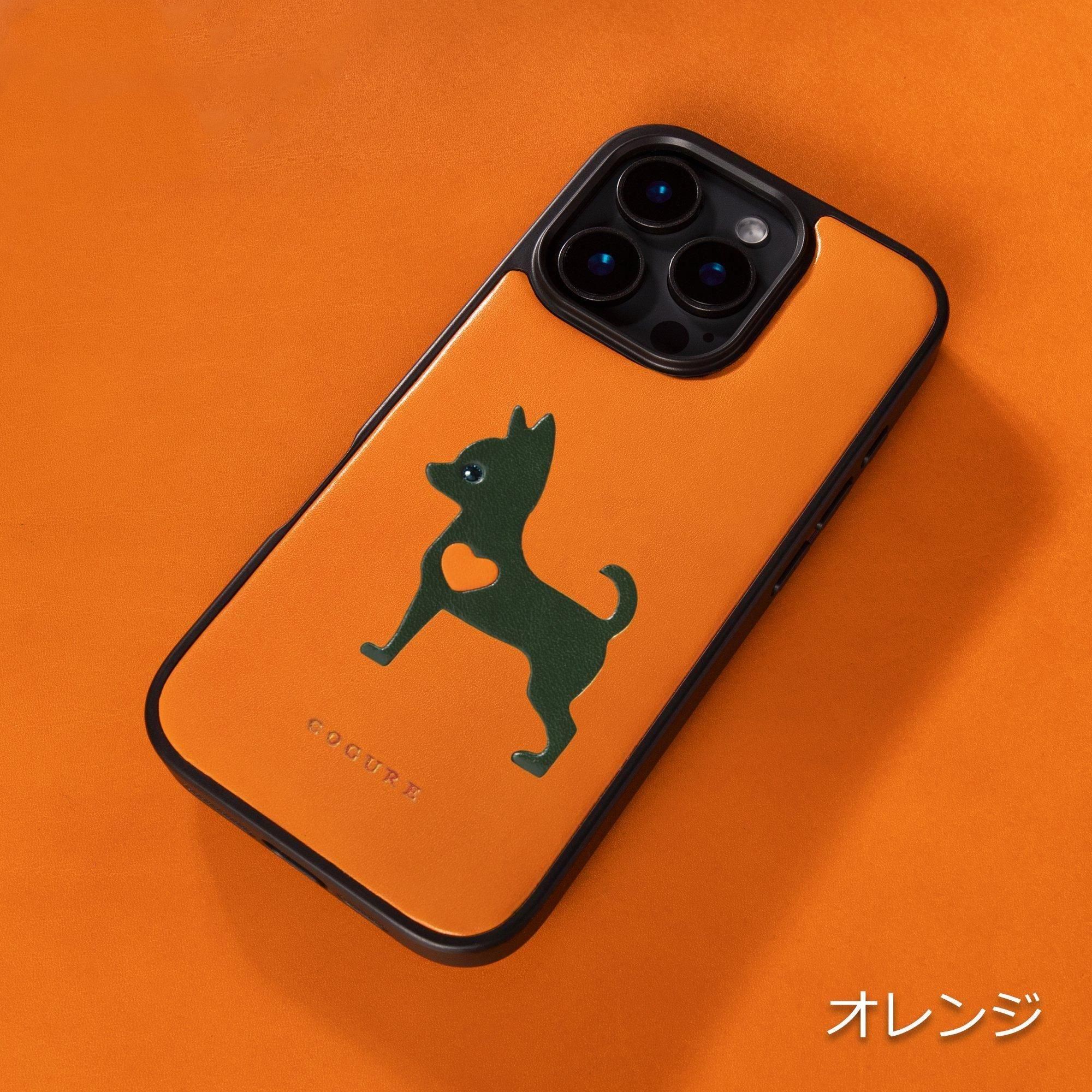 COTChi iPhone 17ケース | チワワ柄 - COGUREオンラインショップ