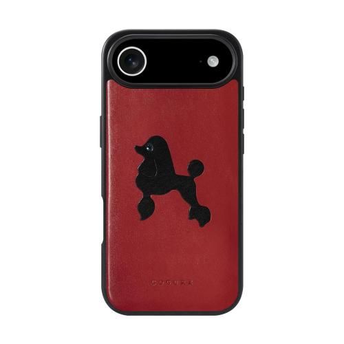 COTPoo iPhone Air ХåС ꥢ󥵥ɥ쥶 & ɲù󥿥ʥե饹 סɥ븤